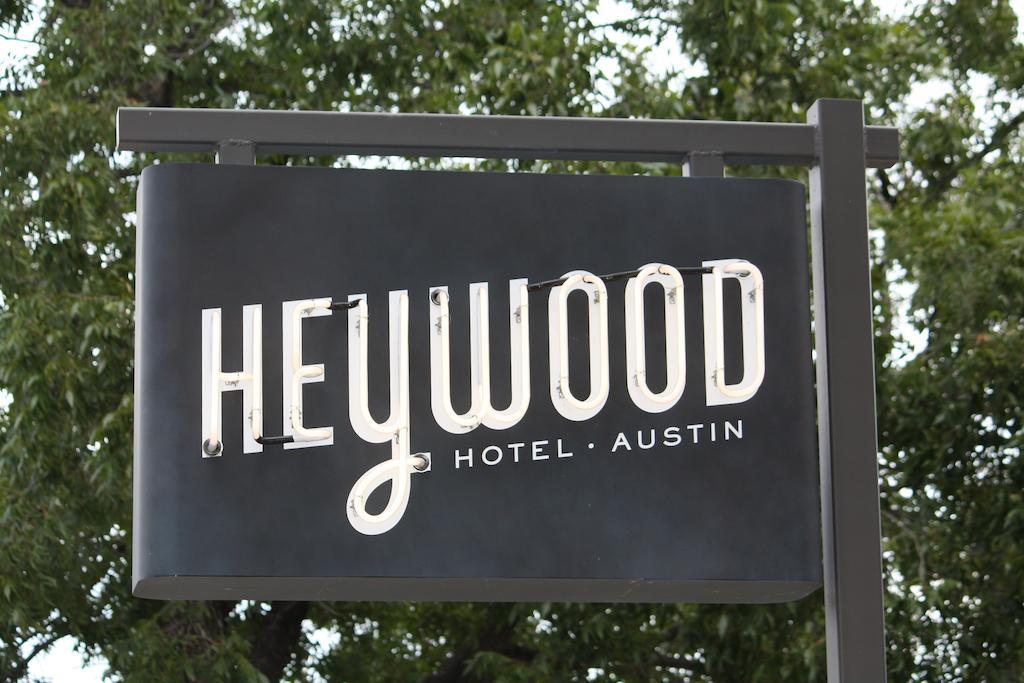 Heywood Hotel Austin Extérieur photo