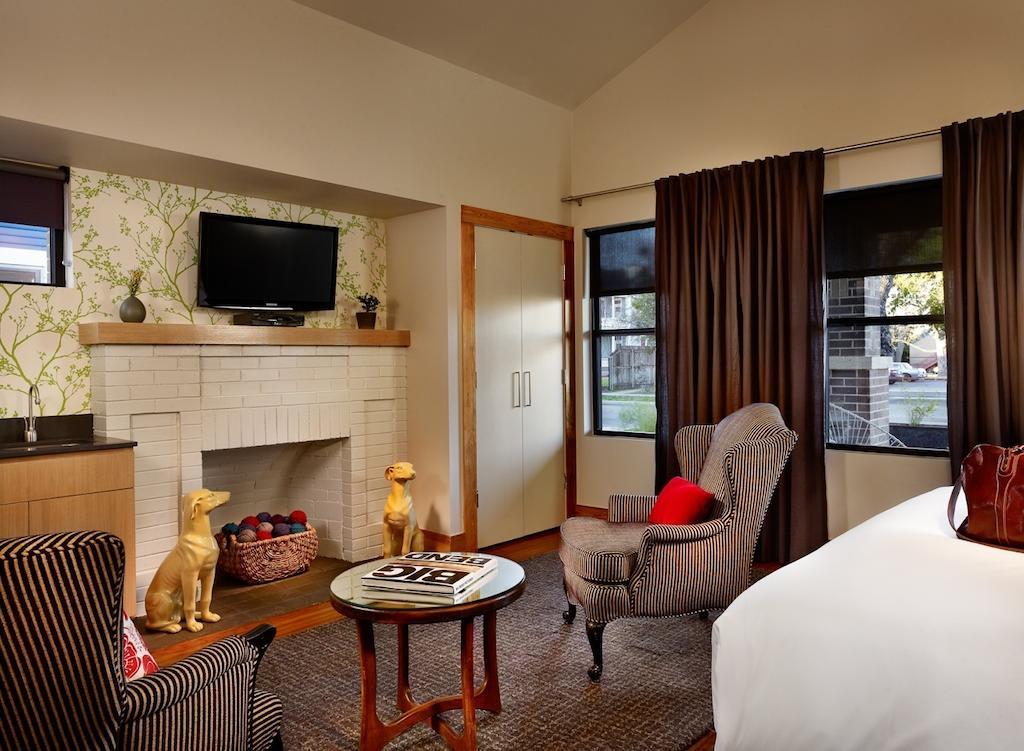 Heywood Hotel Austin Chambre photo